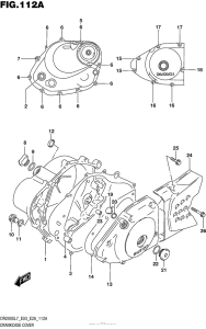  Боковые крышки