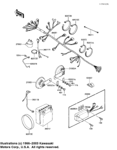 EX305 Электрика