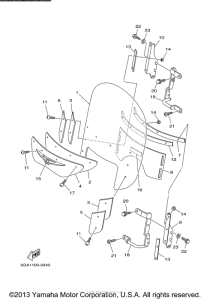 XV17ATMS Обтекатели