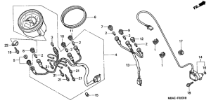 VT750C Измерительный прибор