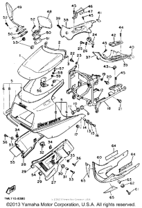  Обтекатель