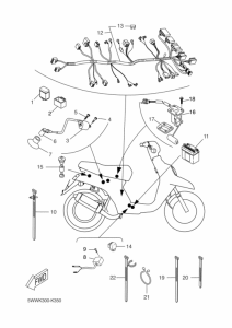 CW50 Электрика 2