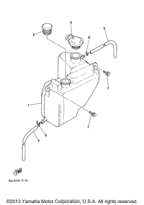 RT100M Маслянный банк