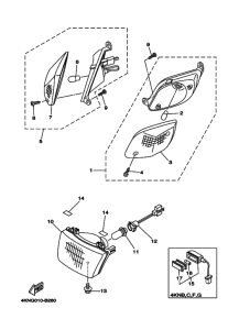 BA50S ﾌﾗﾂｼﾔﾗｲﾄ
