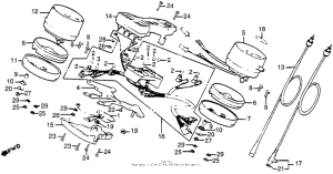 GL1100I Gl1100 / iinstruments