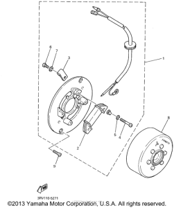 PW80N1 Генератор