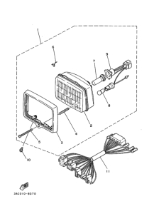 V80D ﾍﾂﾄﾞﾗｲﾄ