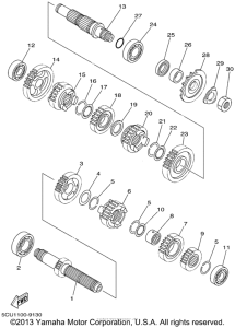  Трансмиссия