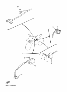 PW50 Equipo electrico