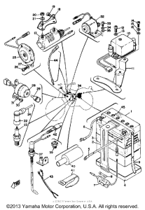 AT1E Электрика