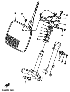 YZ80 YZ80B Регулятор