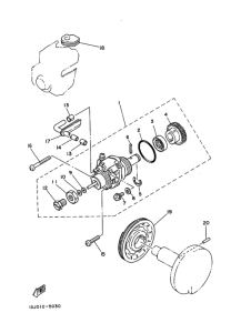 V80ED ｵｲﾙﾎﾟﾝﾌﾟ