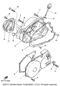 RT180A Боковые крышки