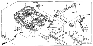 ST1300 Дроссель