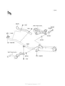 AN112 Глушитель