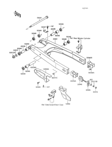 KL650 Маятник