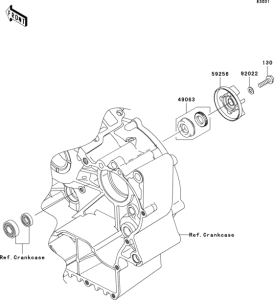 VN900 Водяной насос