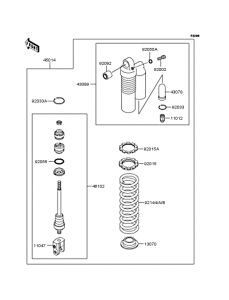  Амортизатор