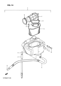 VS750 Воздухоочиститель
