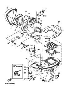 XV1700PC XV17PC XV17PCS Масляный насос