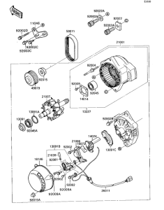 ZX750 Generators
