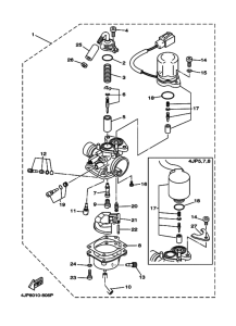 YJ50 ｷﾔﾌﾞﾚﾀ 1