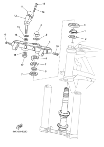MT03 Управление