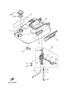 V50B ﾌﾕｴﾙﾀﾝｸ