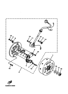 DT50LC Генератор