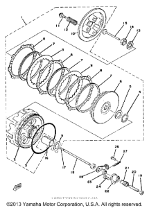 GTMXE Сцепление
