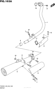 TU250 Глушитель
