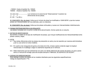 UX150 Catalog preface