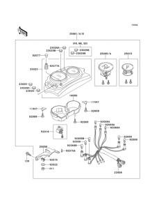 KLE500 Meter(s)(1 / 2)