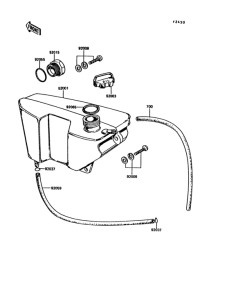 KE100 Маслянный банк
