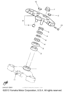 FZR1000D Управление