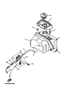 CY50 ﾌﾕｴﾙﾀﾝｸ