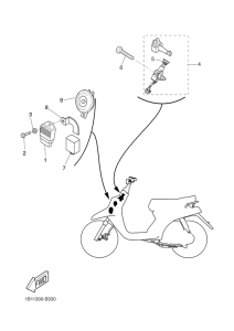 CW50N Электрика 1