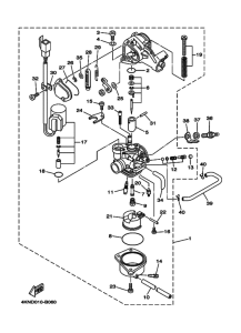 BA50C ｷﾔﾌﾞﾚﾀ