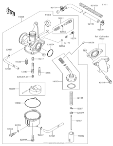  Карбюратор