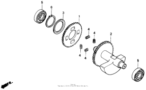  Валансирный вал
