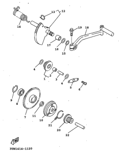 XC125 Стартер