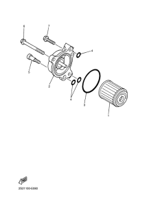  Масляный фильтр