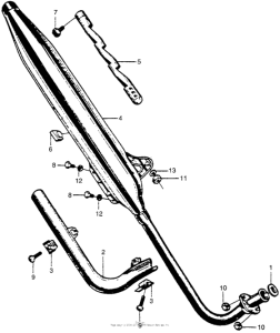 CM91 Глушитель