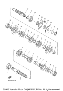  Трансмиссия