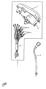 CW50RSX Приборы