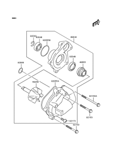 SC150 Водяной насос