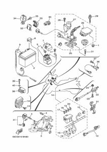 XP500 エレクトリカル 1