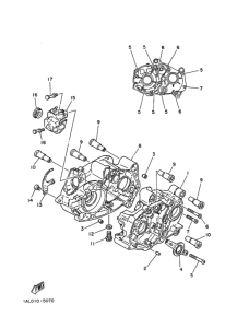 V50ED ｸﾗﾝｸｹｰｽ