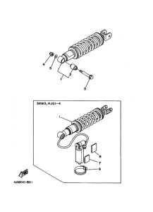 XT225 ﾘﾔｻｽﾍﾟﾝｼﾖﾝ