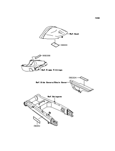 ZR1000 Лейбл предостережения